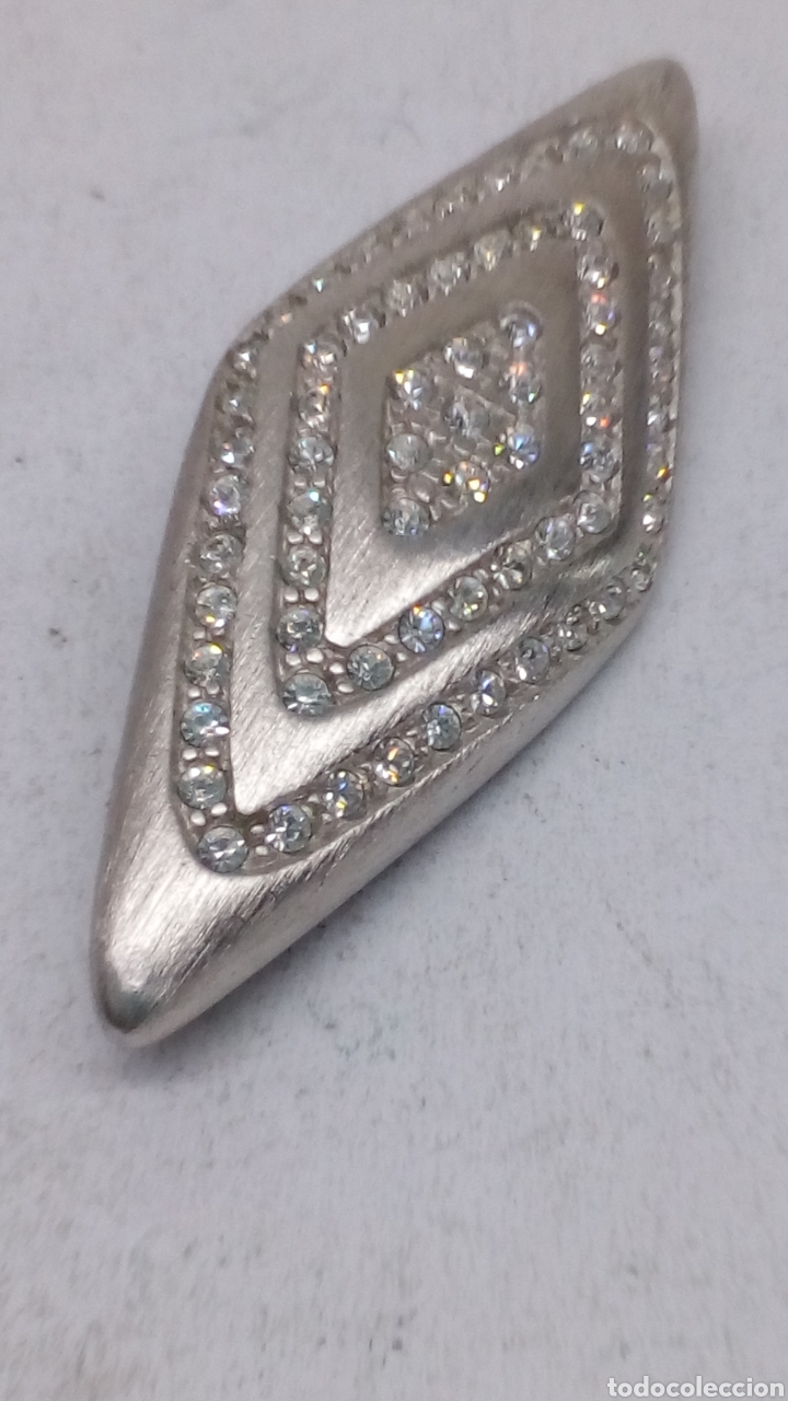 Joyeria: Broche marca June bisuter&iacute;a /B127 - Foto 1