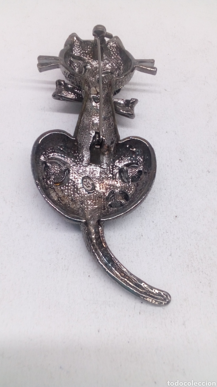 Joyeria: Broche bisuter&iacute;a de calidad /B66 - Foto 2