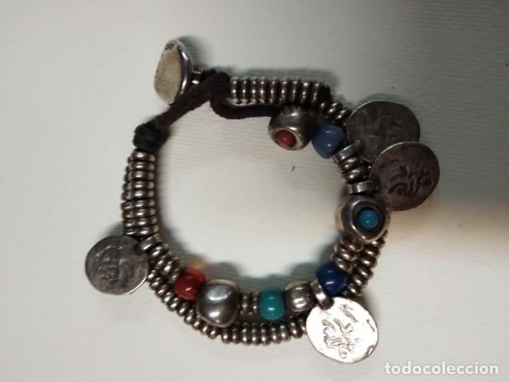 Joyeria: Pulsera de la marca (uno de 50) plata - Foto 3