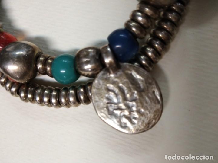 Joyeria: Pulsera de la marca (uno de 50) plata - Foto 4