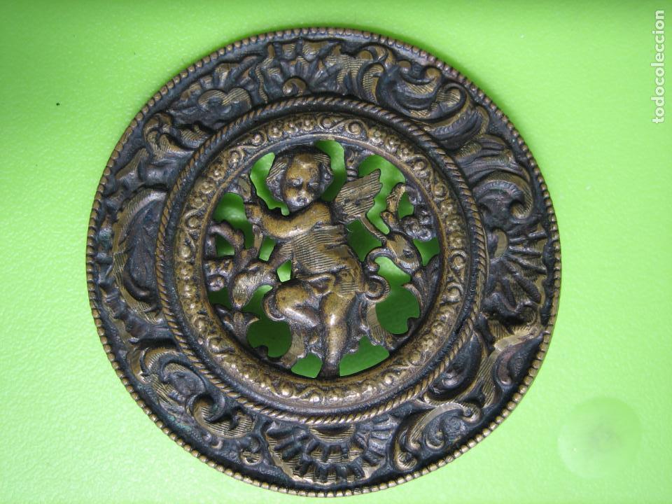Joyeria: Antiguo broche - Foto 1