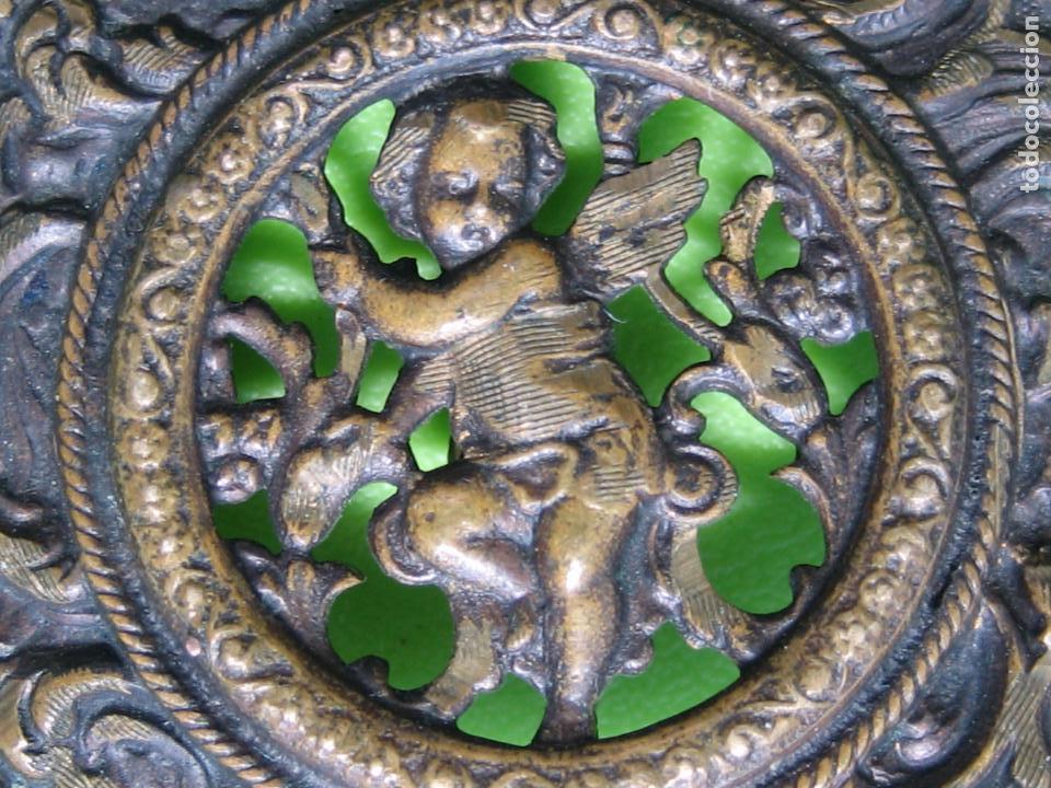 Joyeria: Antiguo broche - Foto 2