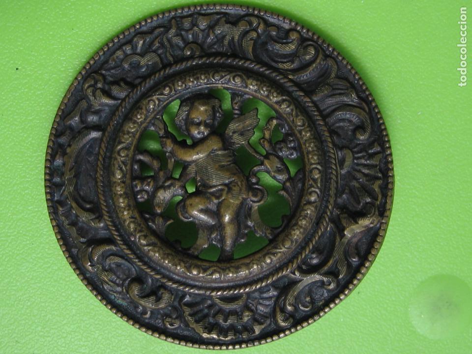 Joyeria: Antiguo broche - Foto 3