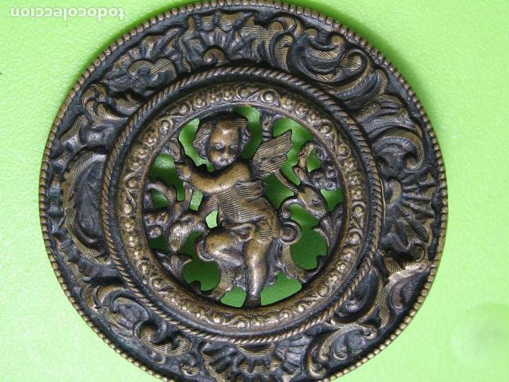 Joyeria: Antiguo broche - Foto 4