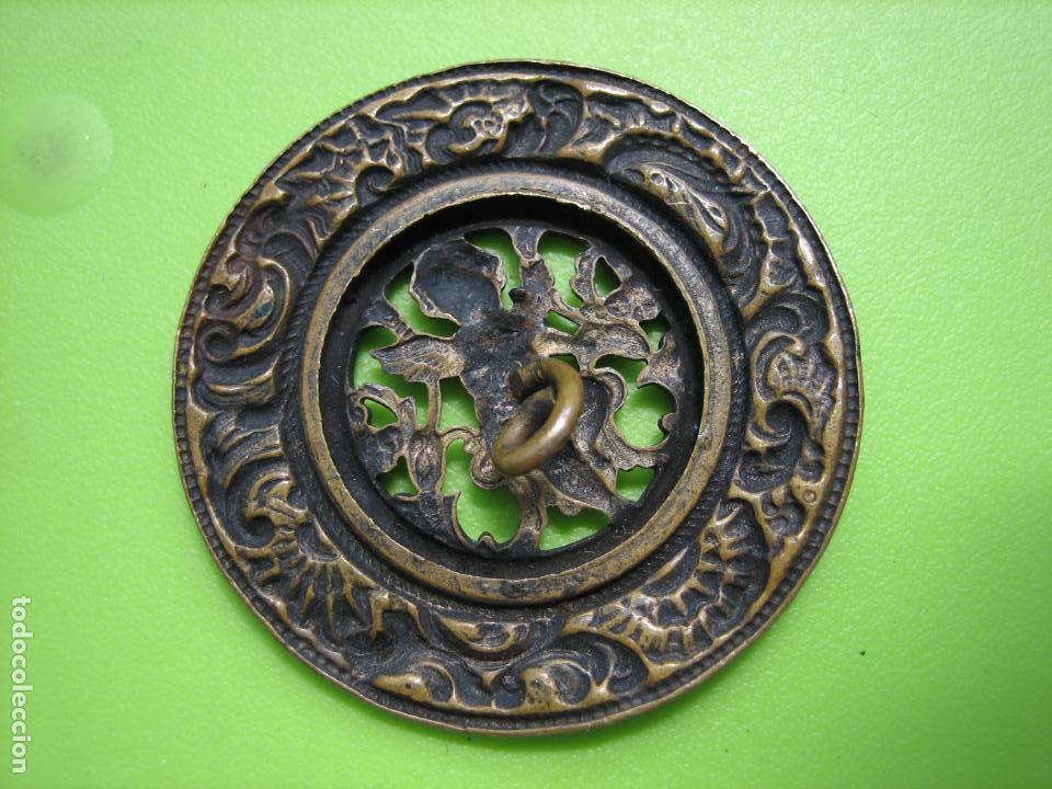 Joyeria: Antiguo broche - Foto 5