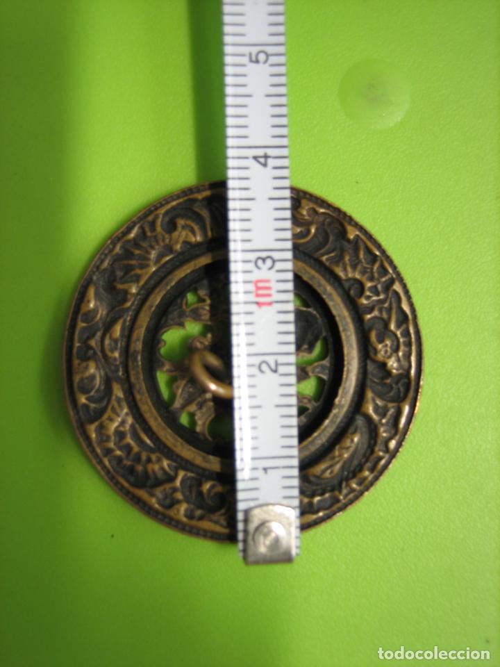 Joyeria: Antiguo broche - Foto 6