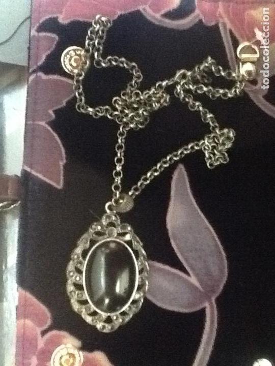 Joyeria: Medall&oacute;n Plata y Onix - Foto 1