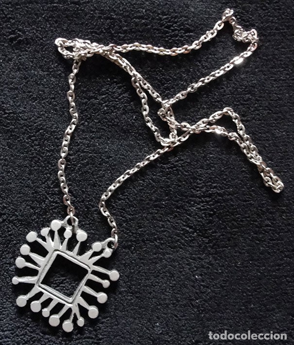 Joyeria: COLGANTE MODERNISTA - Foto 1