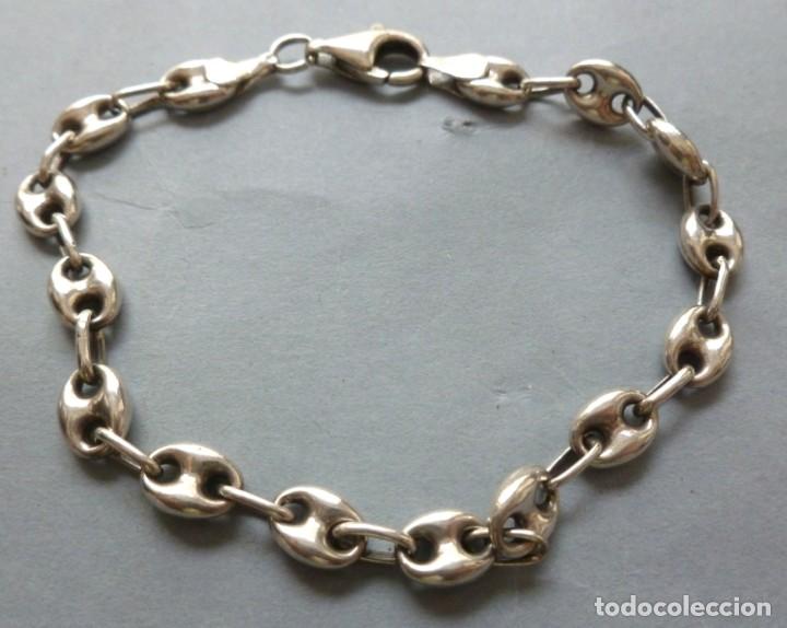 Joyeria: PULSERA DE PLATA - Foto 1