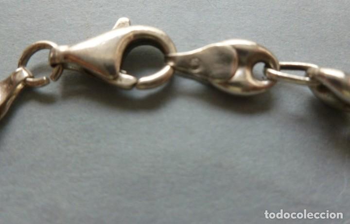 Joyeria: PULSERA DE PLATA - Foto 3