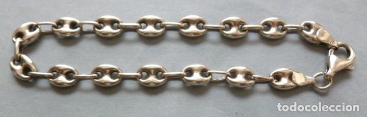 Joyeria: PULSERA DE PLATA - Foto 4
