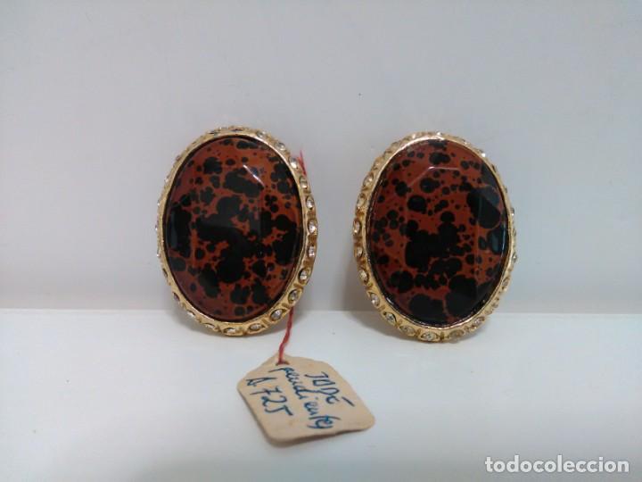 Joaillerie: Pendiente vintage, nuevos