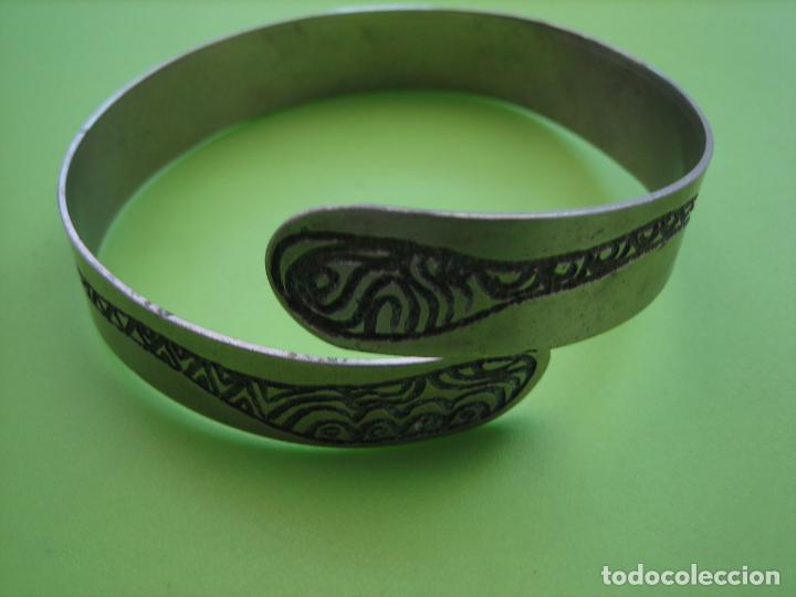 Joyeria: Brazalete en plata - Foto 1