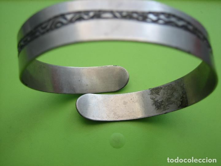 Joyeria: Brazalete en plata - Foto 4