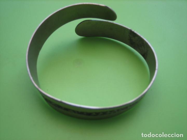 Joyeria: Brazalete en plata - Foto 7