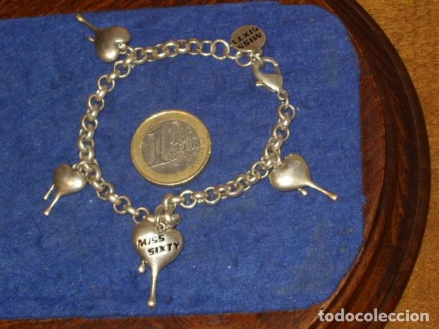 Joyeria: PULSERA CON COLGANTES. - Foto 3
