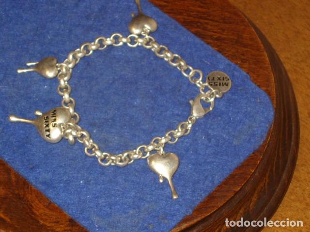 Joyeria: PULSERA CON COLGANTES. - Foto 5