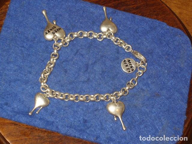 Joyeria: PULSERA CON COLGANTES. - Foto 7