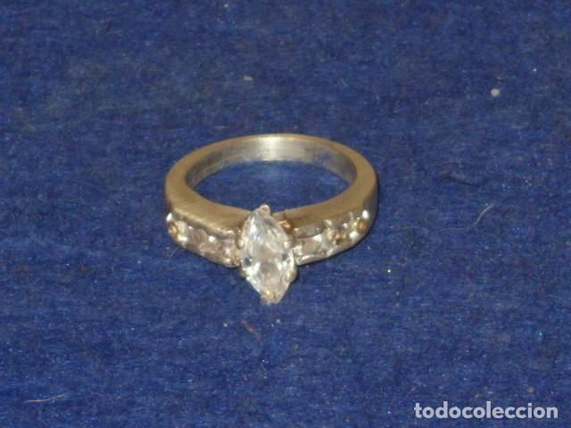 Joyeria: ANILLO DE PLATA.VINTAGE - Foto 1