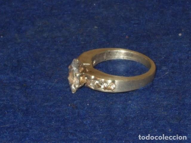 Joyeria: ANILLO DE PLATA.VINTAGE - Foto 2