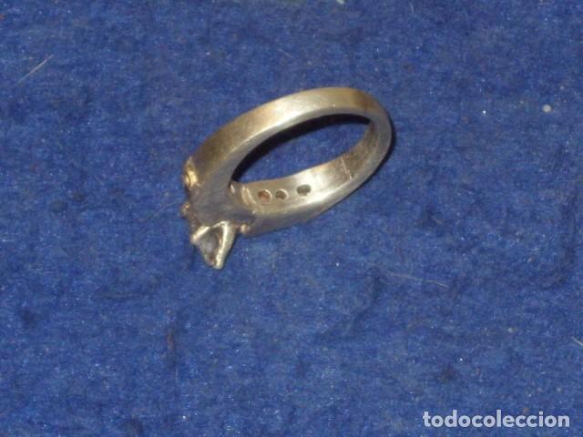 Joyeria: ANILLO DE PLATA.VINTAGE - Foto 3