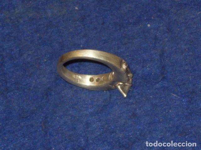 Joyeria: ANILLO DE PLATA.VINTAGE - Foto 4