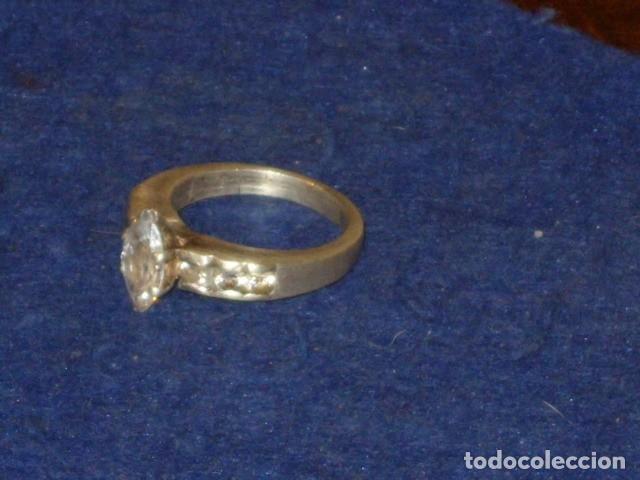 Joyeria: ANILLO DE PLATA.VINTAGE - Foto 5