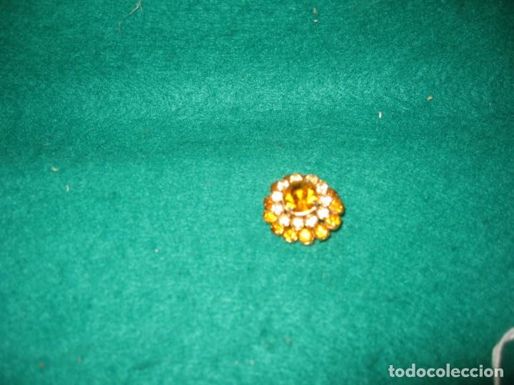 Joyeria: BROCHE REDONDO CON PEDRERIA - Foto 1