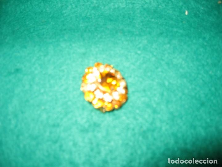 Joyeria: BROCHE REDONDO CON PEDRERIA - Foto 3