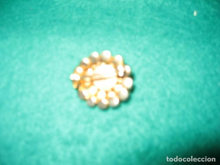Joyeria: BROCHE REDONDO CON PEDRERIA - Foto 4