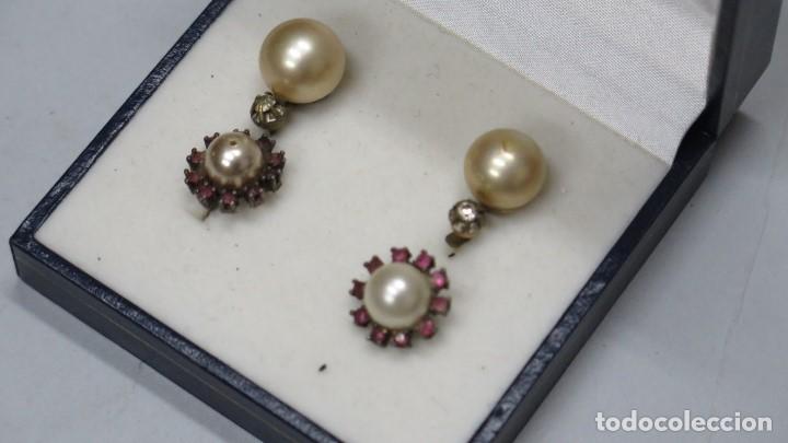 Joyeria: BONITA PAREJA DE PENDIENTES - Foto 2