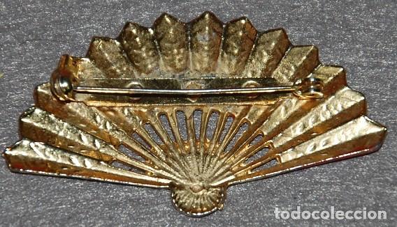 Joyeria: BROCHE TIPO ABANICO - Foto 2