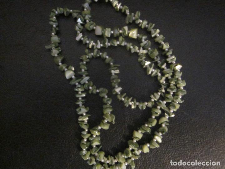 Joyeria: COLLAR DE JADE LARGO - Foto 1