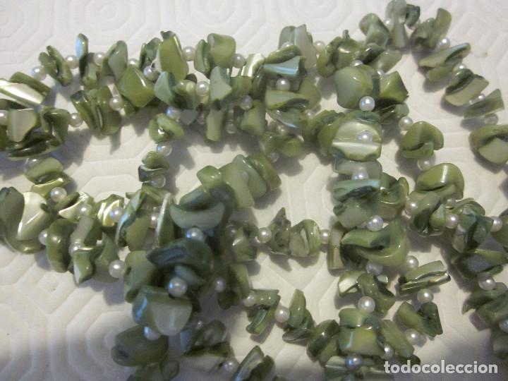 Joyeria: COLLAR DE JADE LARGO - Foto 2