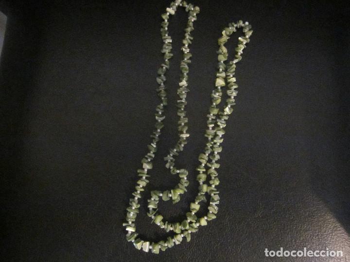 Joyeria: COLLAR DE JADE LARGO - Foto 5