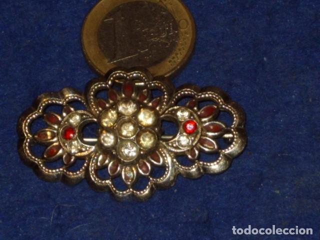 Joyeria: BROCHE CON CIRCONITAS TRAJE REGIONAL- - Foto 2