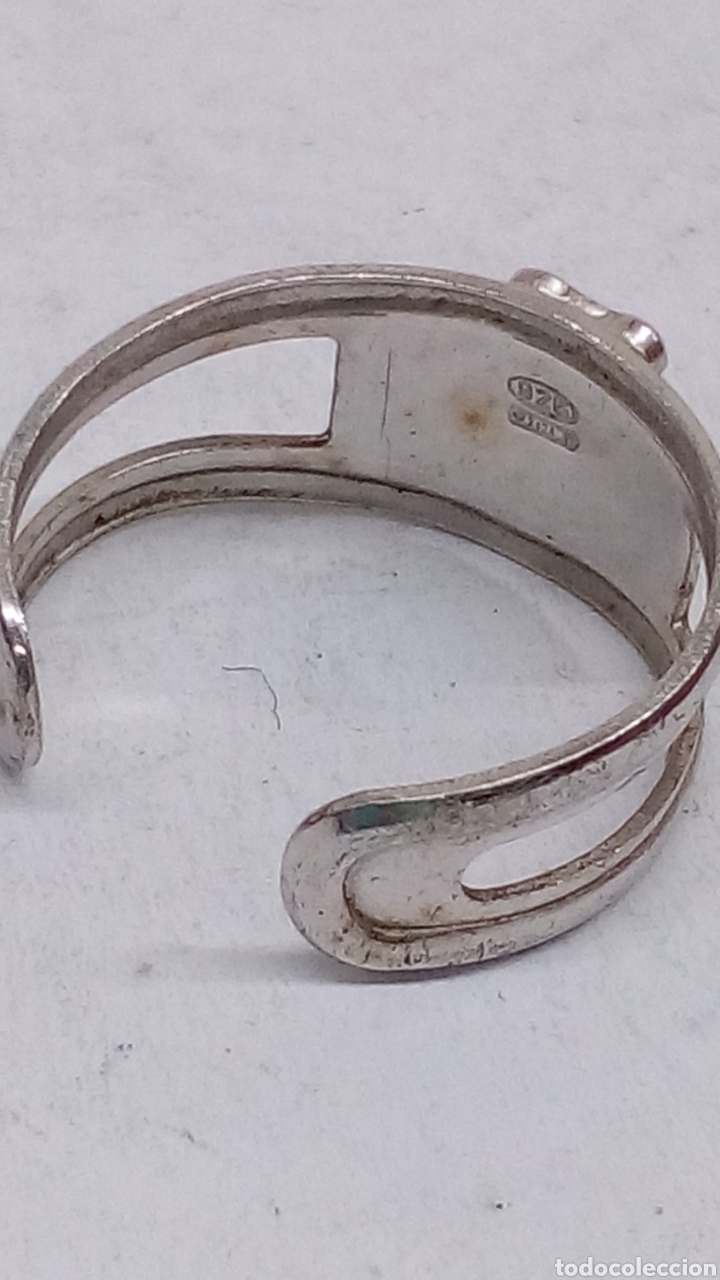 Joyeria: Anillo de plata/s26 - Foto 2
