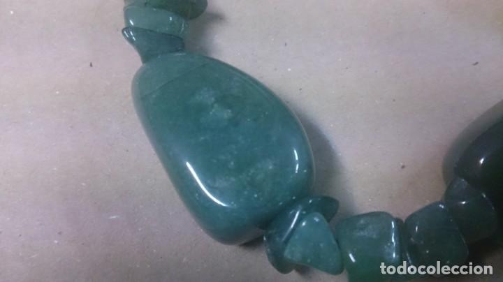 Joyeria: Pulsera de malaquita grande - Foto 4