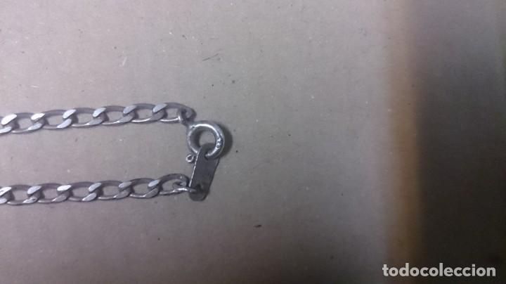 Joyeria: Collar de plata mexicana de 925 y &aacute;mbar? - Foto 3