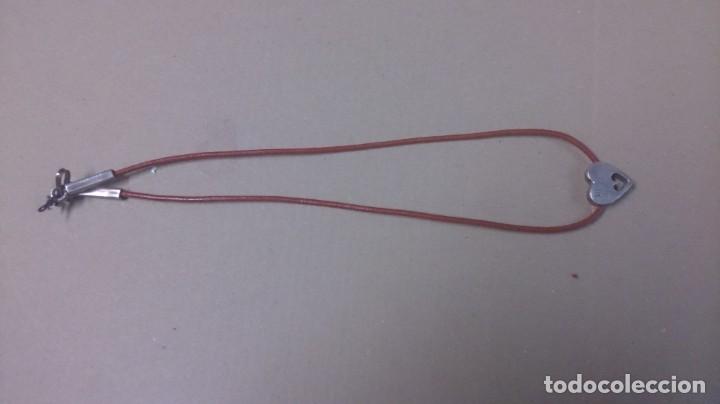 Joyeria: Collar de plata 925 (coraz&oacute;n) - Foto 1