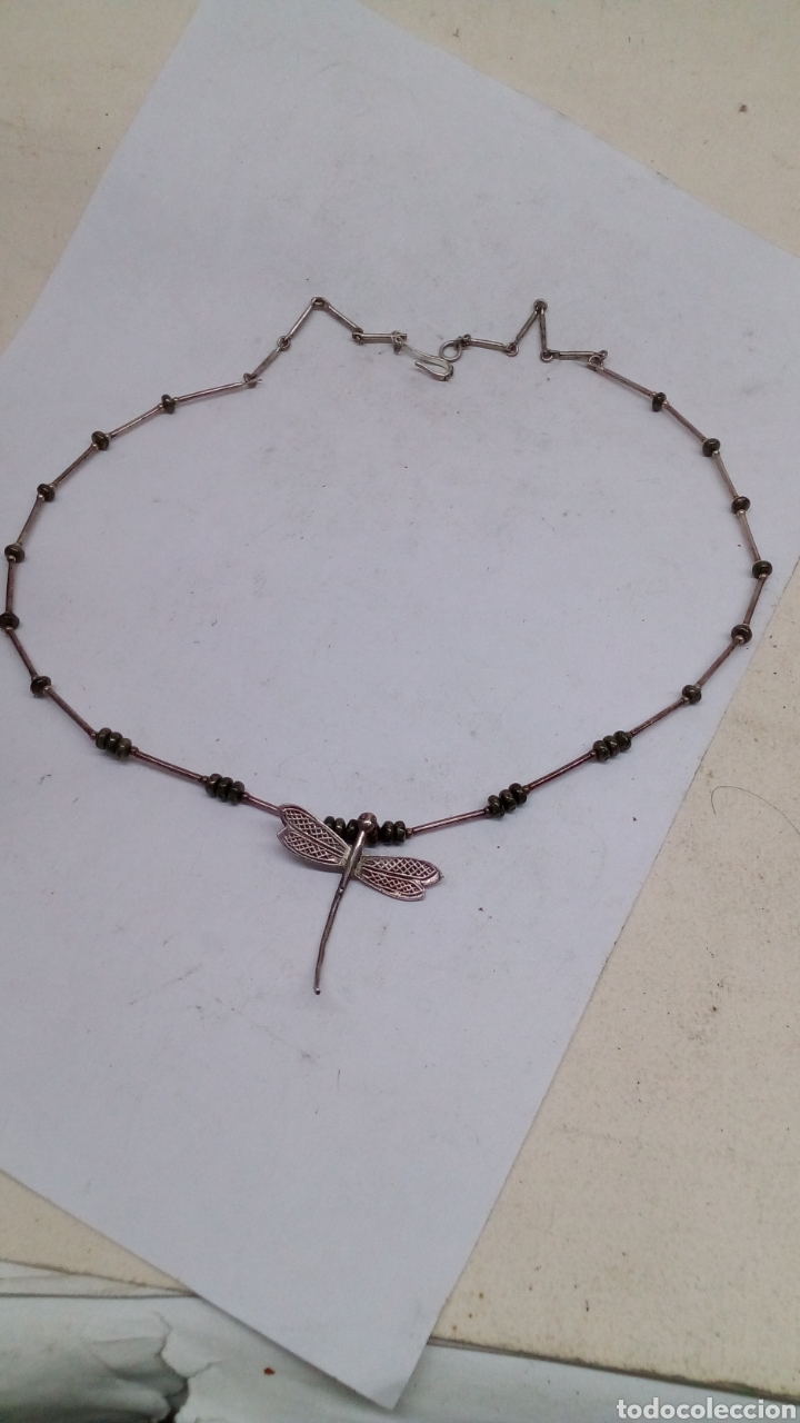 Joyeria: Collar de plata - Foto 1