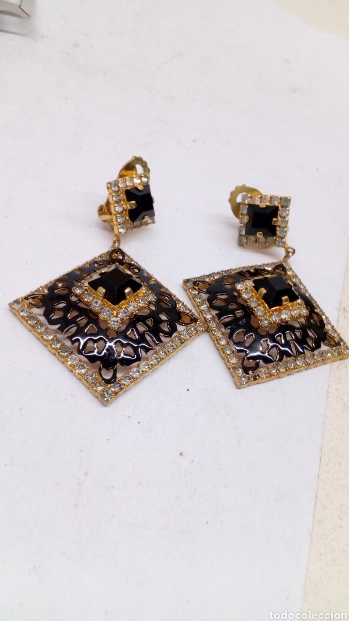 Joyeria: Pendientes de bisuter&iacute;a - Foto 1