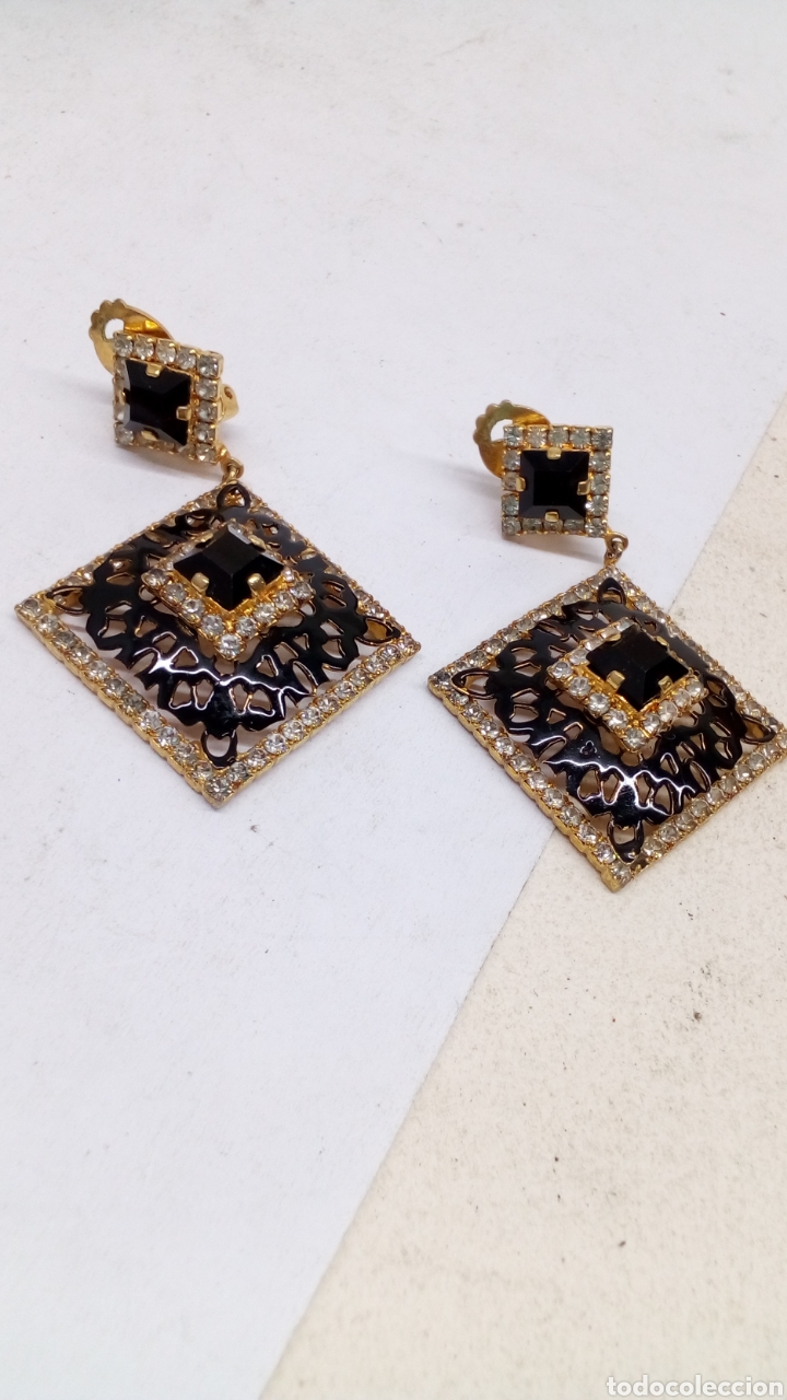 Joyeria: Pendientes de bisuter&iacute;a - Foto 2
