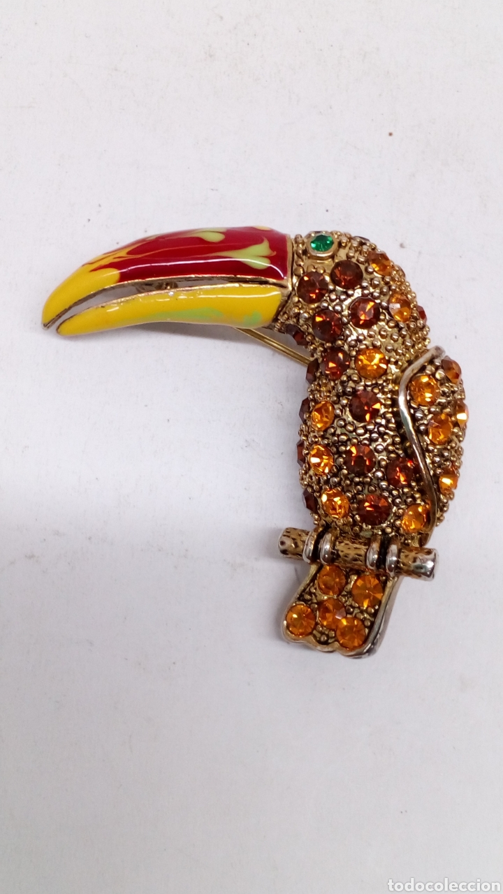 Joyeria: Broche de bisuter&iacute;a - Foto 1