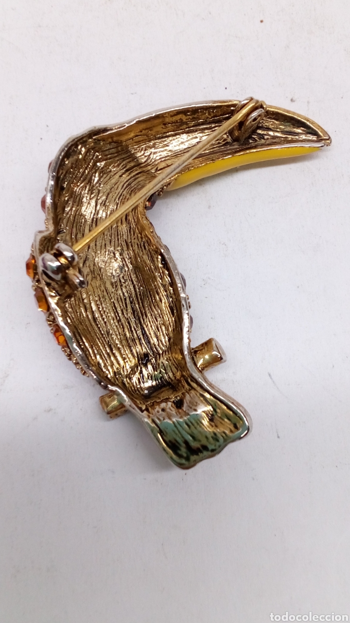 Joyeria: Broche de bisuter&iacute;a - Foto 2