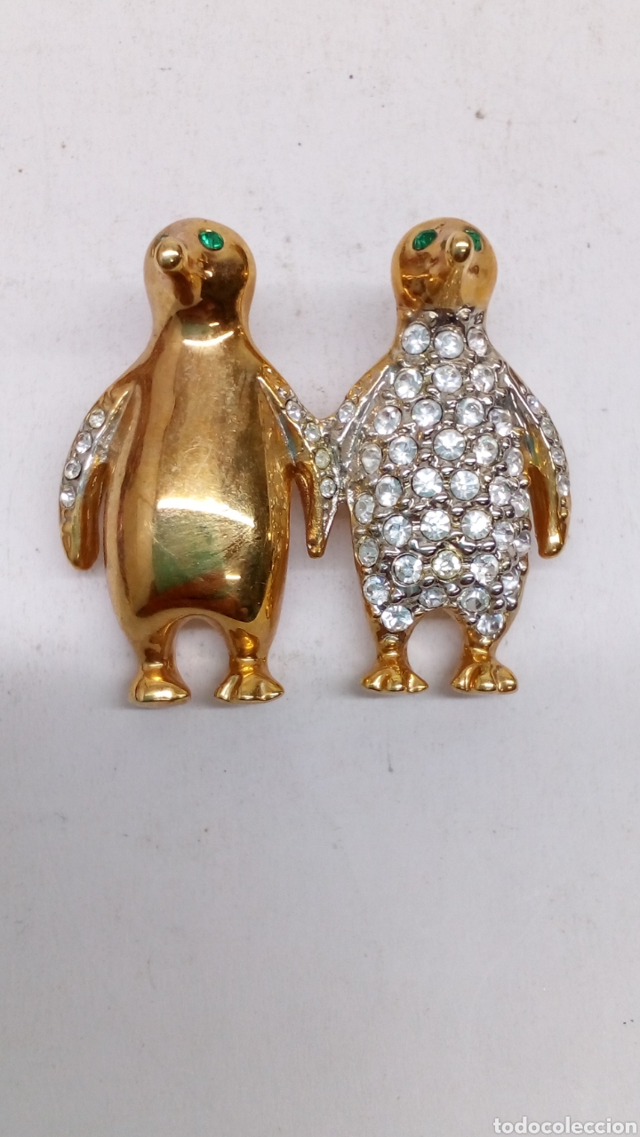 Joyeria: Broche de bisuter&iacute;a /B82 - Foto 1