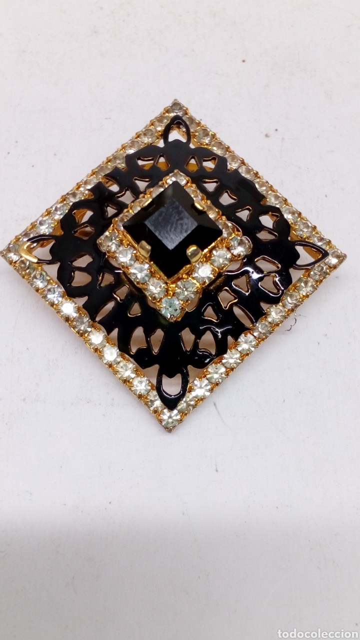 Joyeria: Broche bisuter&iacute;a /B83 - Foto 1
