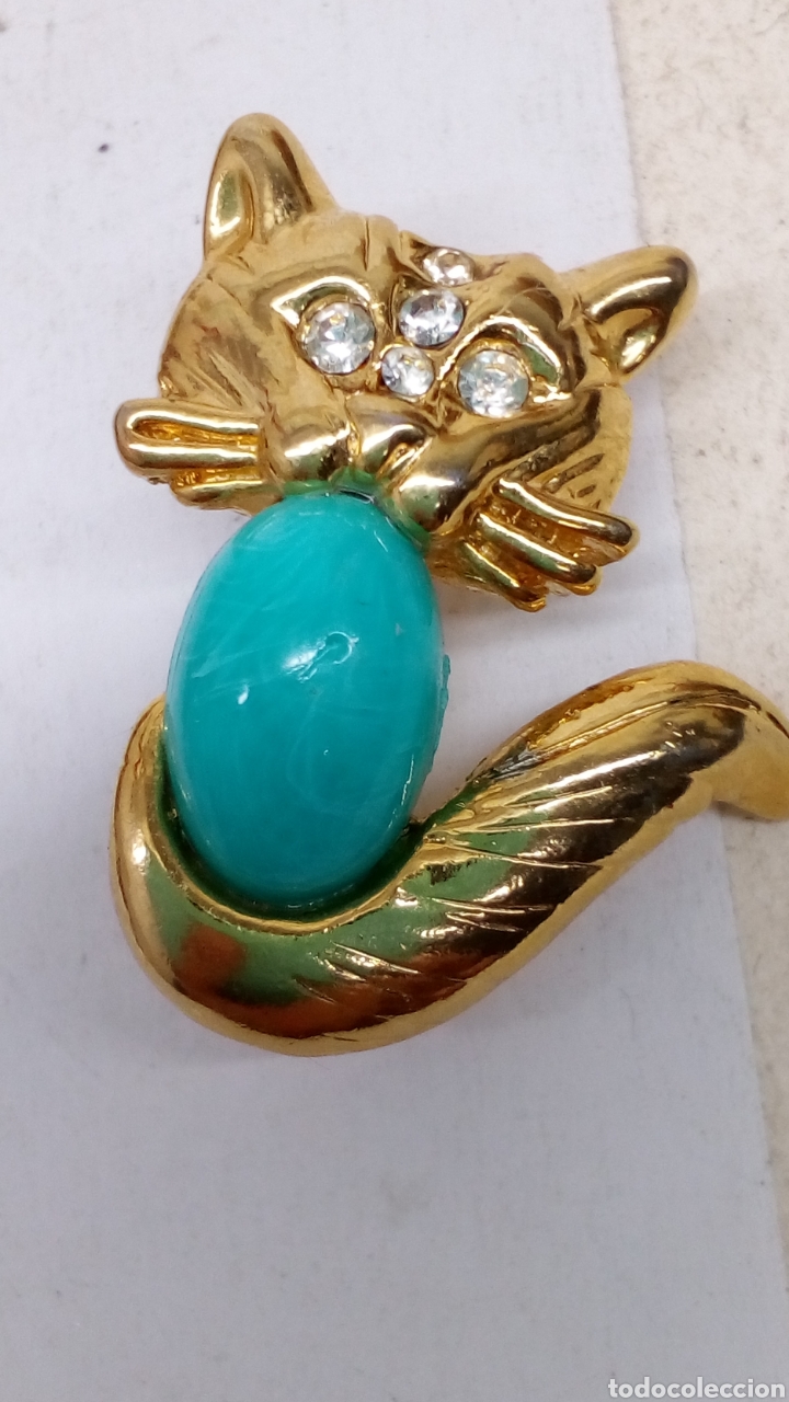 Joyeria: Broche de bisuter&iacute;a /B80 - Foto 1