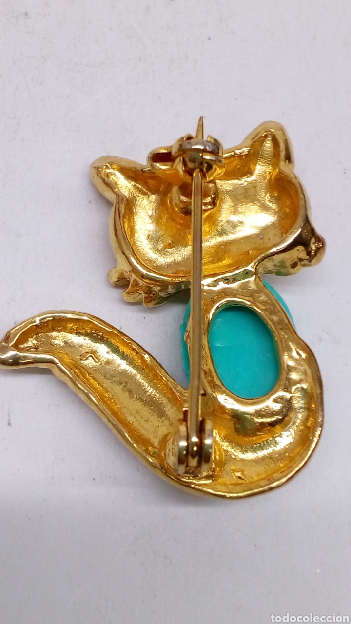Joyeria: Broche de bisuter&iacute;a /B80 - Foto 2