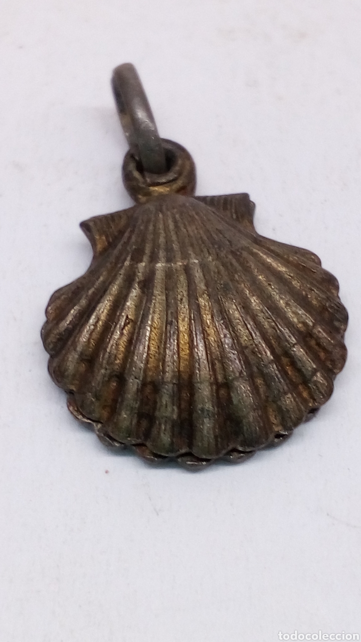 Joyeria: Colgante concha Santiago - Foto 1